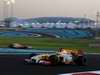 Wallpaper GP ABU DHABI 2009 1280x1024, Sfondi Desktop F1